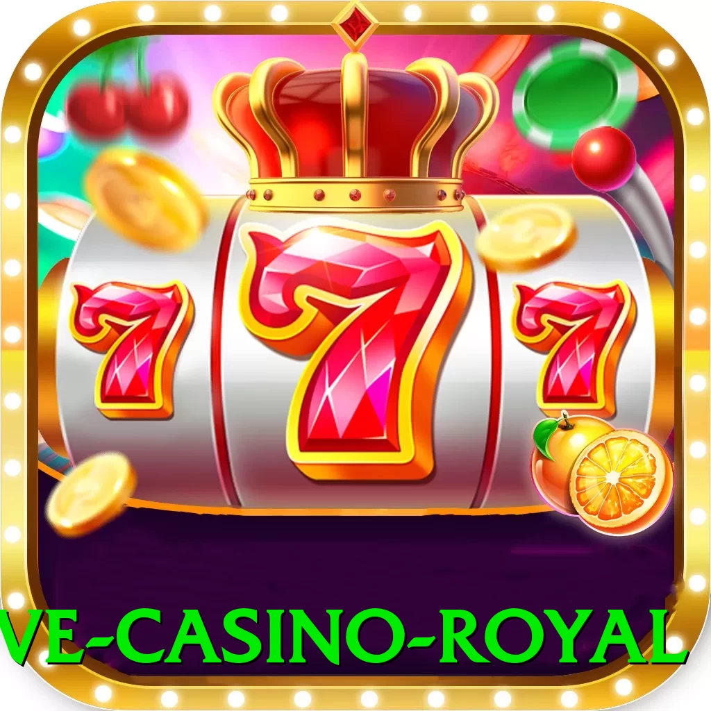 2t22 Live Casino Royal - vip