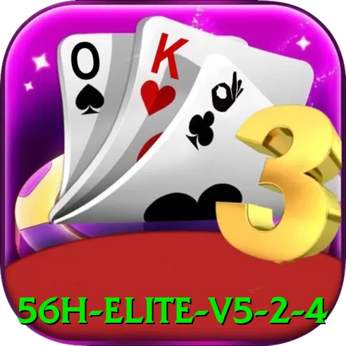 56h Elite v5.2.4 - game