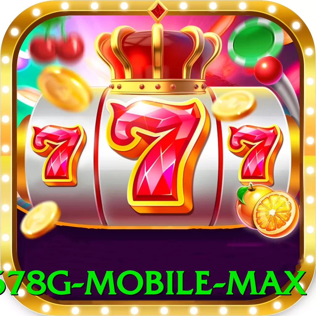 678g Mobile Max - game