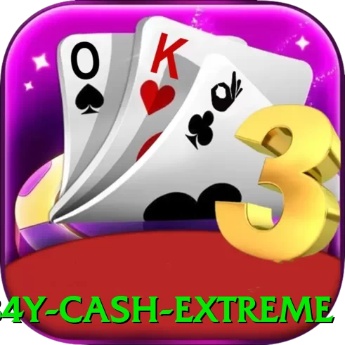 84y Cash Extreme - pk