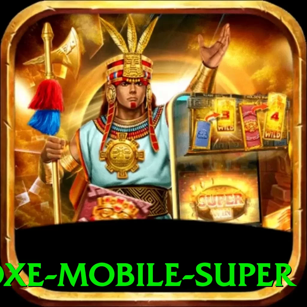 888oxe Mobile Super - pak