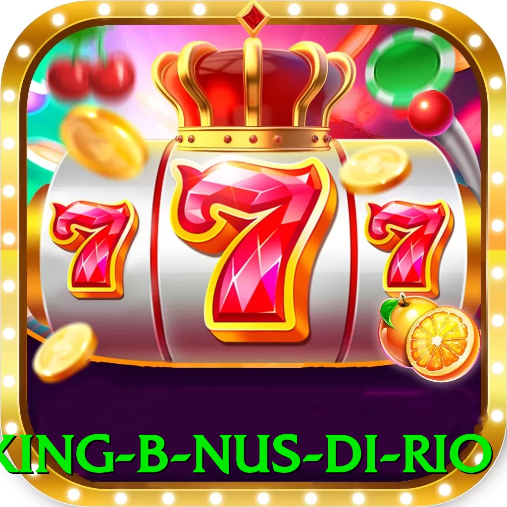 9637 King - bônus diário - app
