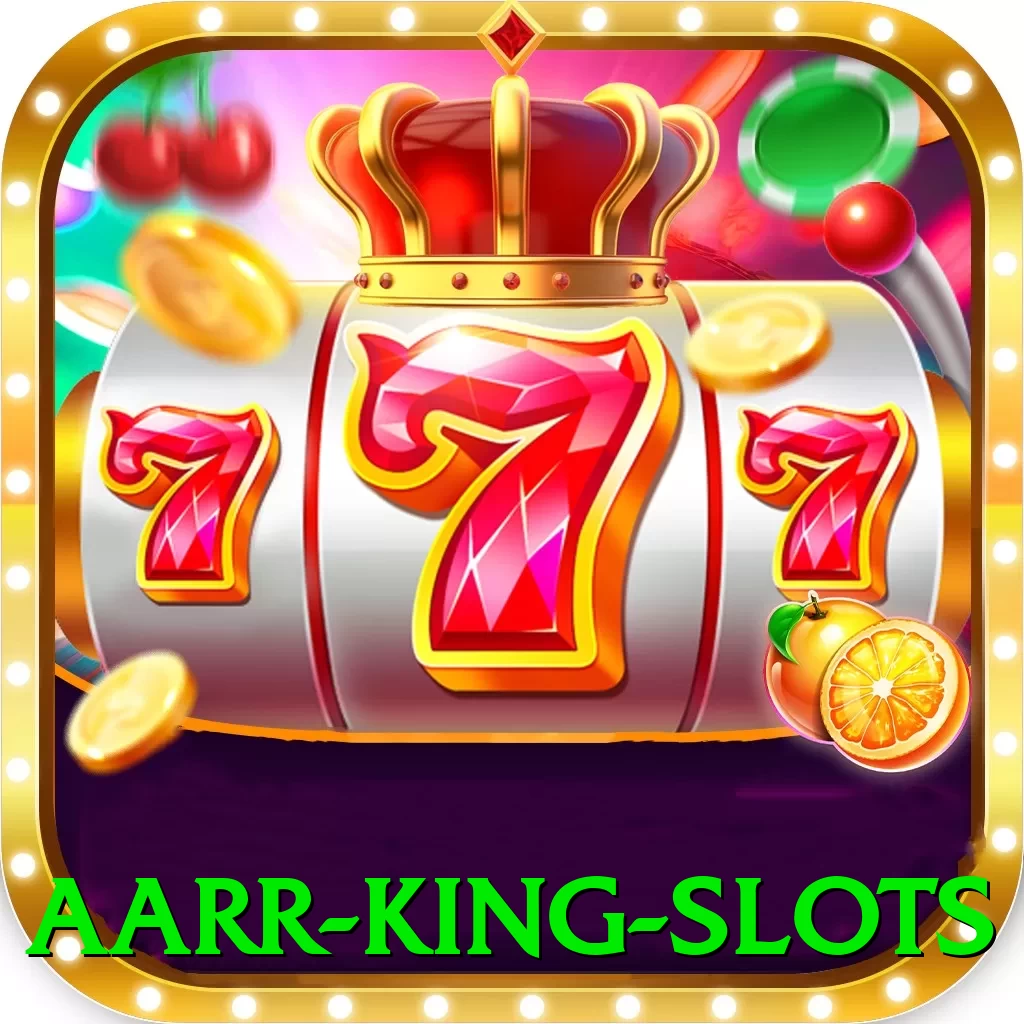 aarr King Slots - game