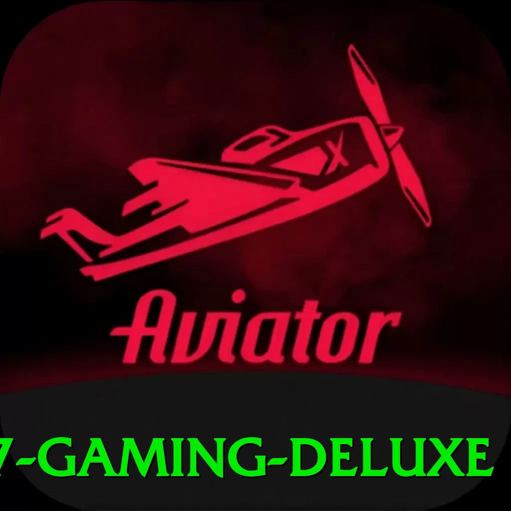 agua777 - Gaming Deluxe - game