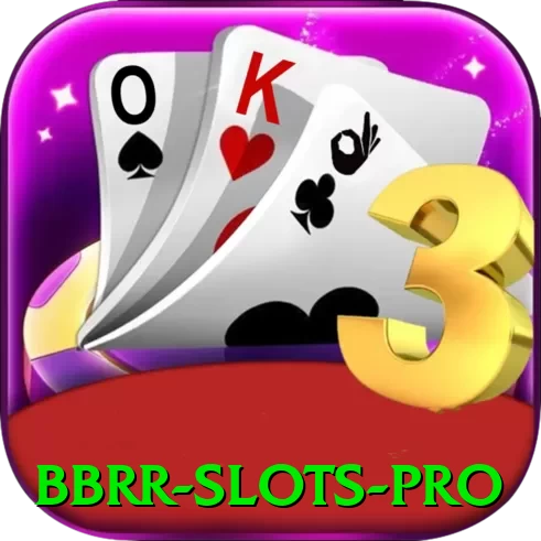 bbrr - Slots Pro - game