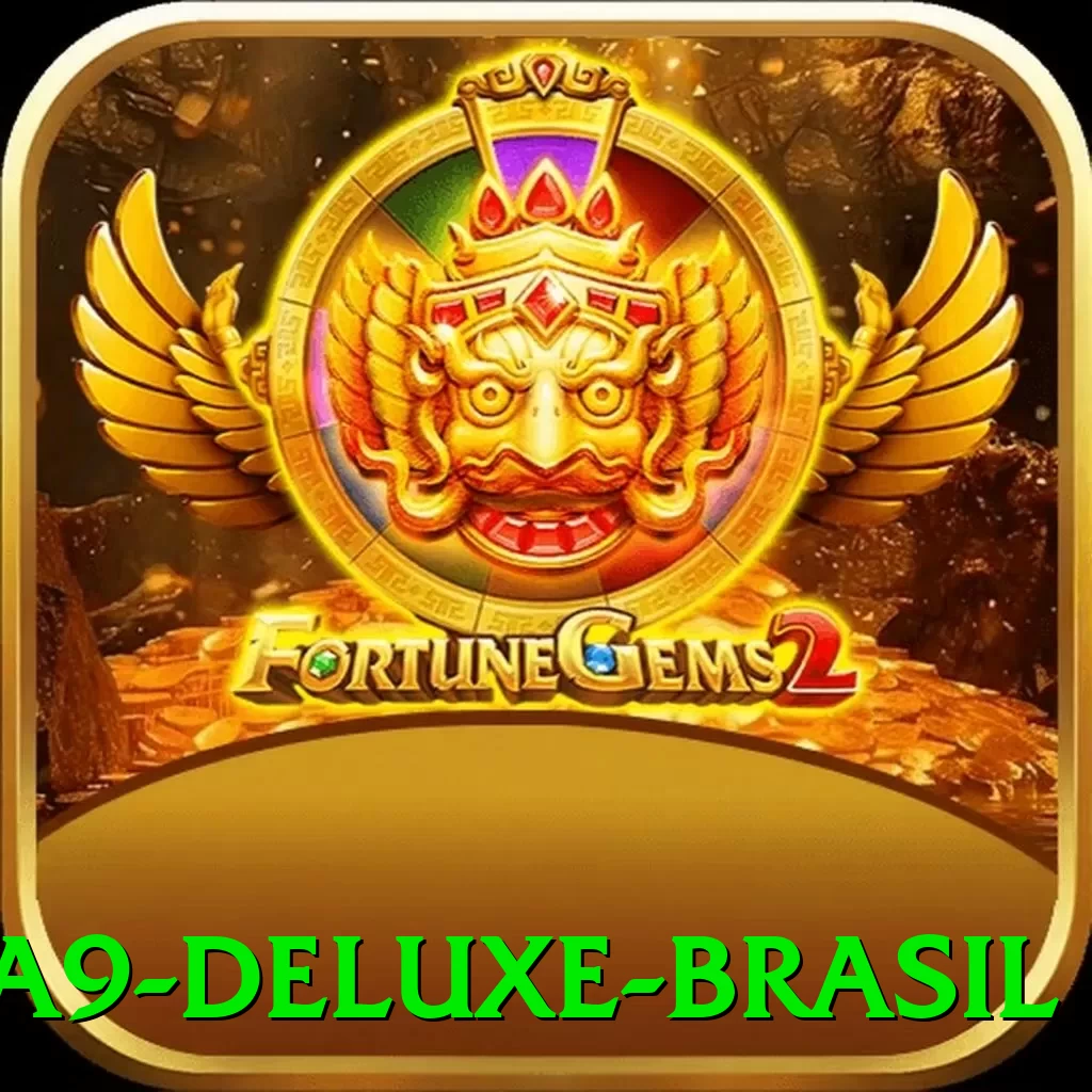 ganha9 Deluxe Brasil - pak