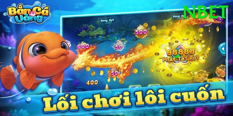 Game Bắn Cá Đổi Thưởng - Ưu đãi đặc biệt - Game 2D