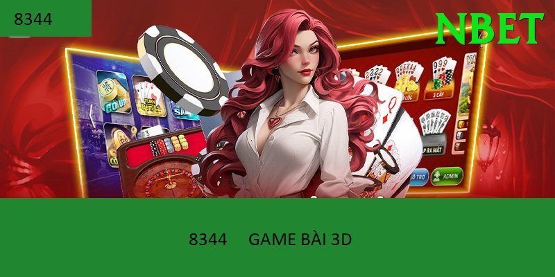 Game Bài 3D - nbet - Guild