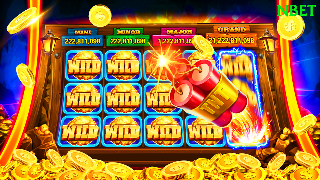 Trò Chơi Giải Trí - nbet - Game chiến thuật