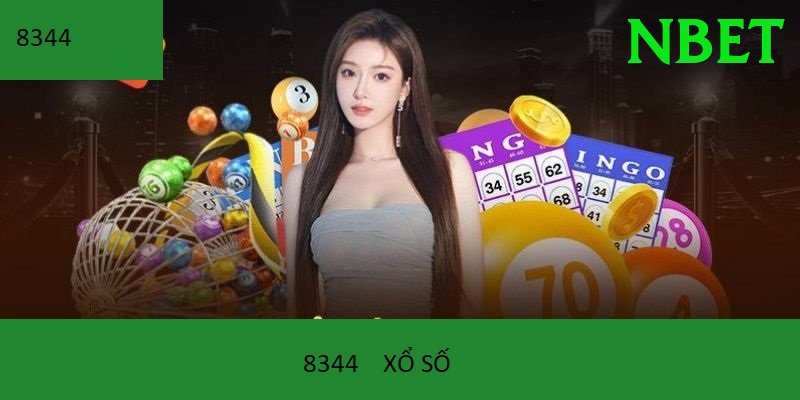Xổ Số Online - nbet - Game thẻ bài