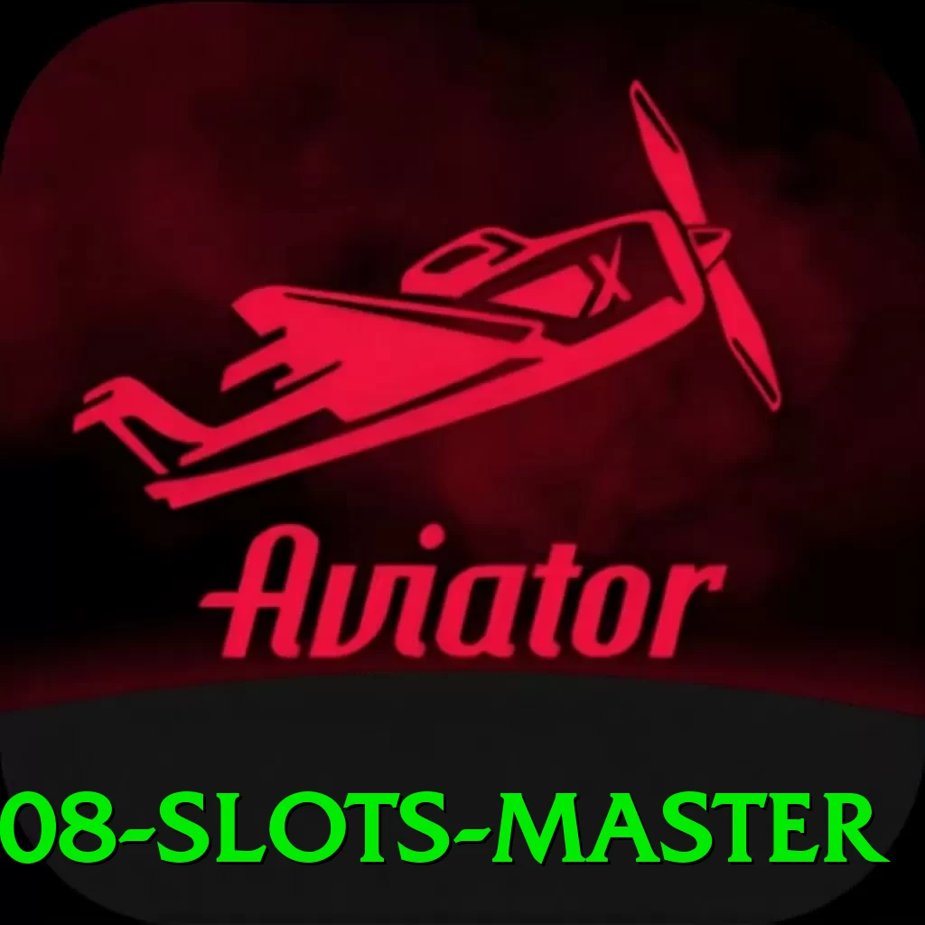jdb808 - Slots Master - app