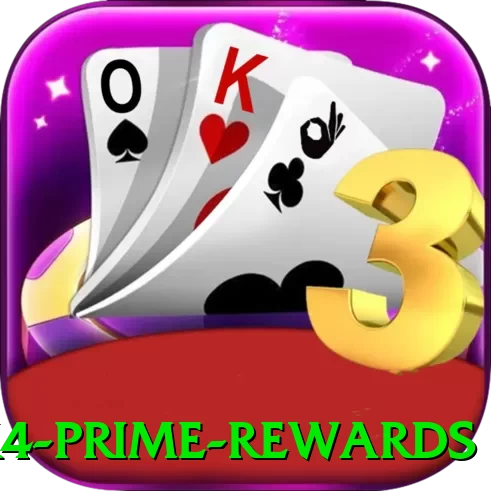 kk4 Prime Rewards - app