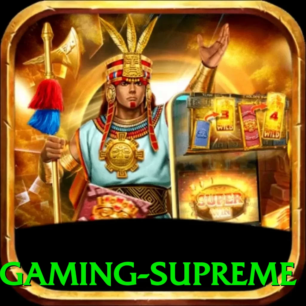 kw777 Gaming Supreme - app