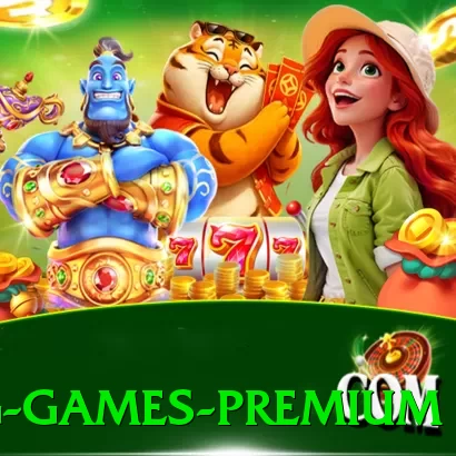 pijamapg Games Premium - go