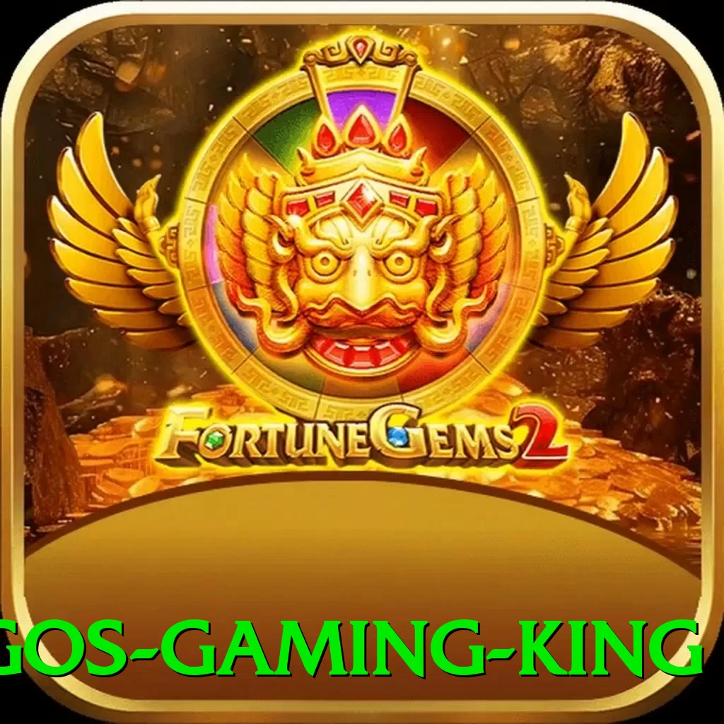 pujogos Gaming King - pk