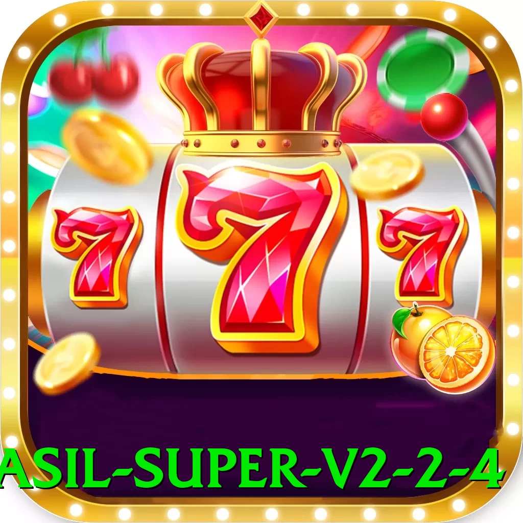 spin77 Brasil Super v2.2.4 - game