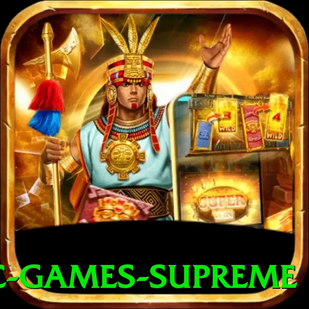 xcxc Games Supreme - game